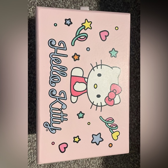 Sanrio Hello Kitty Pink Jewelry Organizer